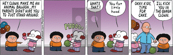 Pearls Before Swine on Tuesday July 28, 2015 Comic Strip