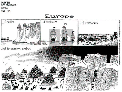 ViewsEurope on Friday October 10, 2014 Comic Strip