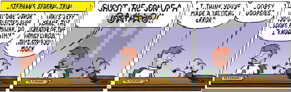 Pearls Before Swine on Friday August 5, 2011 Comic Strip