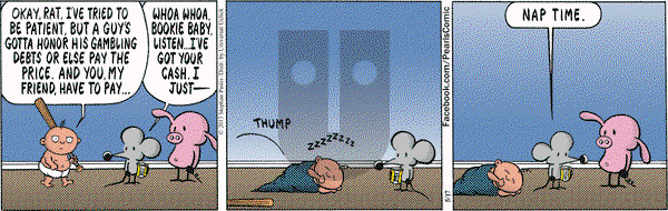 Pearls Before Swine on Friday May 17, 2013 Comic Strip