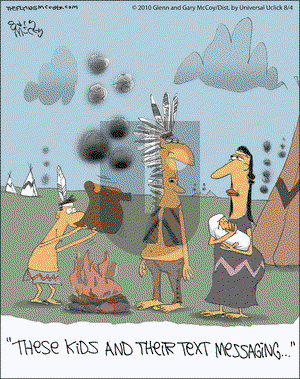 The Flying McCoys on Wednesday August 4, 2010 Comic Strip