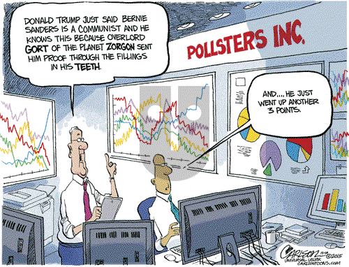 Stuart Carlson on Monday October 19, 2015 Comic Strip