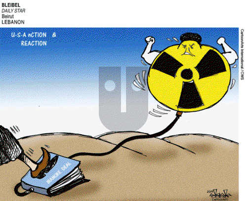 ViewsMidEast on Wednesday November 6, 2019 Comic Strip