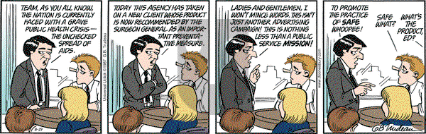 Doonesbury on Monday August 29, 2016 Comic Strip