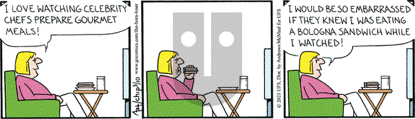 The Born Loser on Wednesday March 10, 2021 Comic Strip