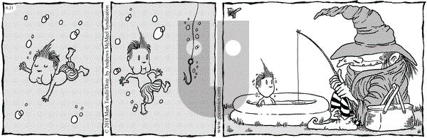Lio on Thursday June 21, 2018 Comic Strip