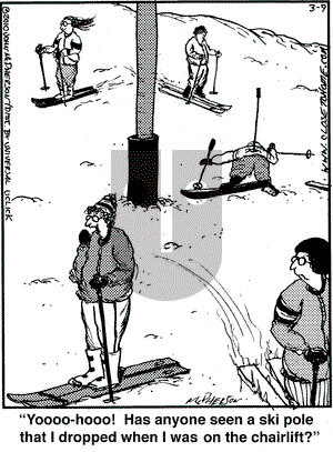 Close to Home on Tuesday March 9, 2010 Comic Strip