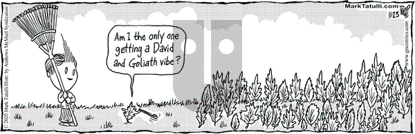 Lio on Monday November 23, 2020 Comic Strip