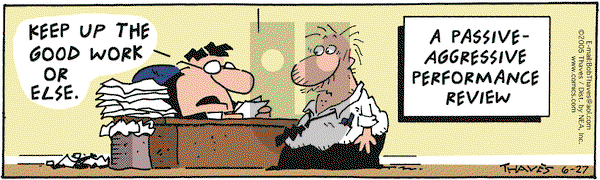Frank and Ernest on Monday June 27, 2005 Comic Strip