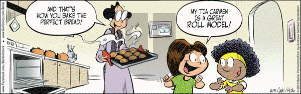 Baldo on Tuesday June 11, 2019 Comic Strip