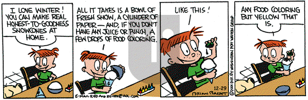 Red and Rover on Tuesday June 10, 2003 Comic Strip
