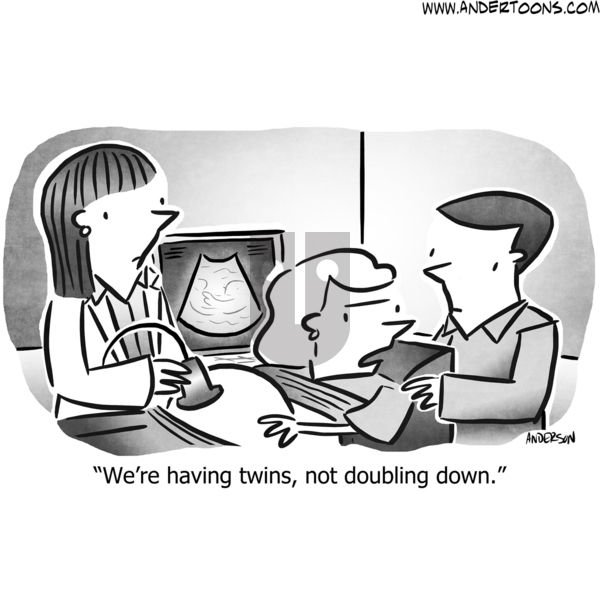 Andertoons on Saturday June 7, 2025 Comic Strip