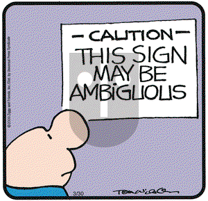 Ziggy on Monday March 30, 2009 Comic Strip