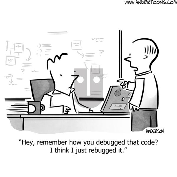 Andertoons - Thursday June 20, 2024 Comic Strip