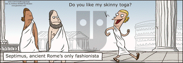 WuMo on Wednesday March 20, 2019 Comic Strip