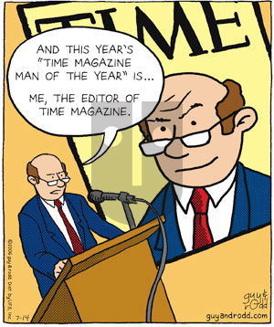 Brevity on Friday July 14, 2006 Comic Strip