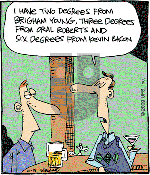 Reality Check on Wednesday October 14, 2009 Comic Strip