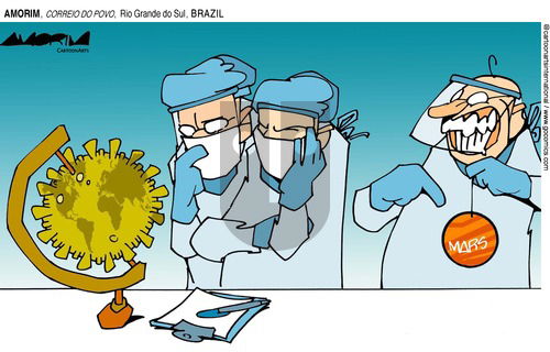 ViewsBusiness on Sunday February 28, 2021 Comic Strip