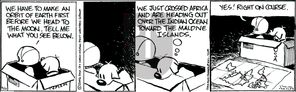 Red and Rover on Tuesday June 13, 2006 Comic Strip