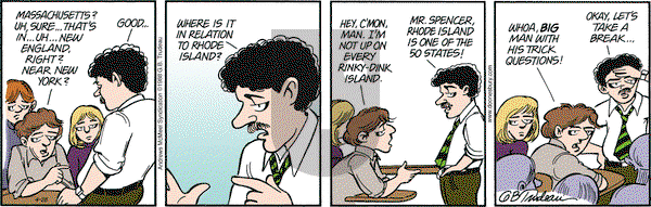 Doonesbury on Friday April 28, 2017 Comic Strip