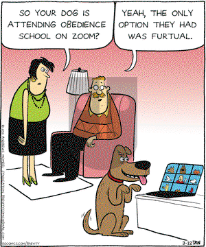 Brevity on Friday March 12, 2021 Comic Strip