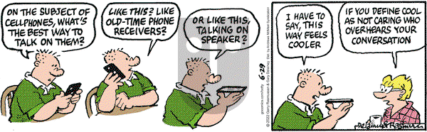 Betty - Wednesday June 29, 2022 Comic Strip