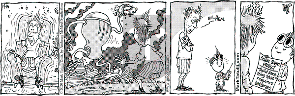 Lio on Friday September 25, 2020 Comic Strip