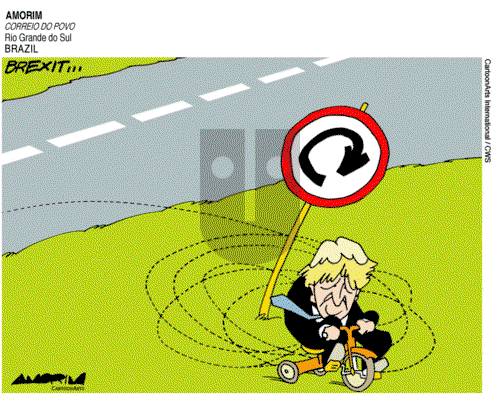 ViewsLatinAmerica on Thursday October 31, 2019 Comic Strip