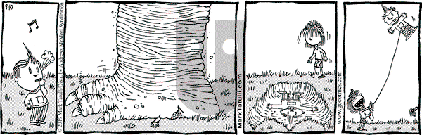Lio on Tuesday September 10, 2019 Comic Strip