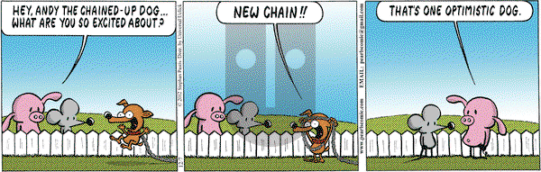 Pearls Before Swine on Friday December 7, 2012 Comic Strip