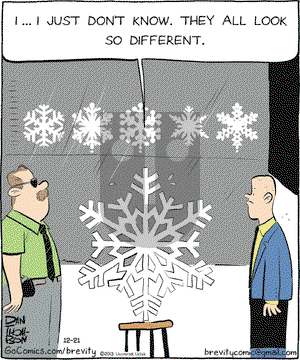 Brevity on Thursday December 21, 2017 Comic Strip