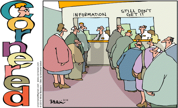 Cornered - Sunday March 14, 2010 Comic Strip