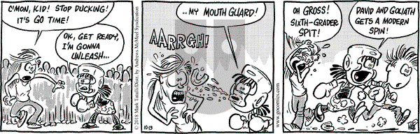 Heart of the City on Saturday October 13, 2018 Comic Strip