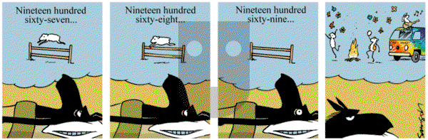 Dark Side of the Horse on Monday June 13, 2016 Comic Strip