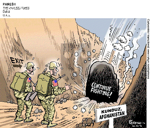 ViewsAmerica on Friday October 16, 2015 Comic Strip