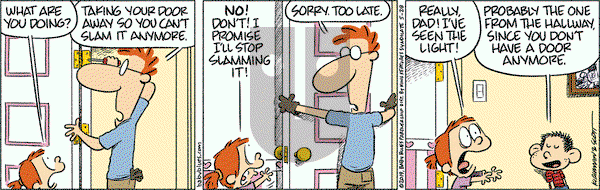 Baby Blues on Tuesday May 28, 2019 Comic Strip