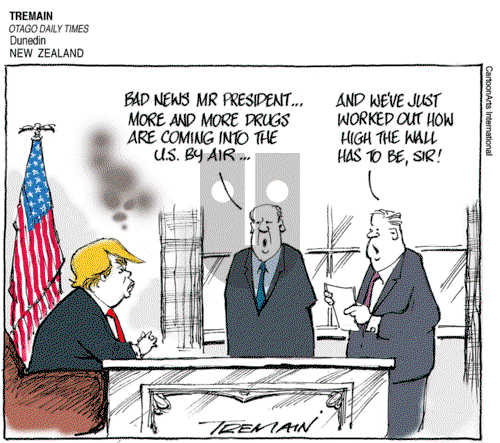 Views of the World on Thursday January 24, 2019 Comic Strip
