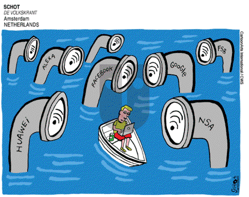 ViewsBusiness on Friday May 17, 2019 Comic Strip