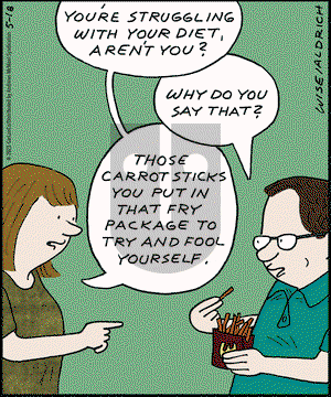 Real Life Adventures - Thursday May 18, 2023 Comic Strip
