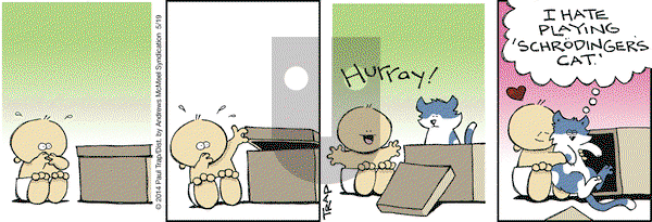 Thatababy on Friday May 19, 2017 Comic Strip