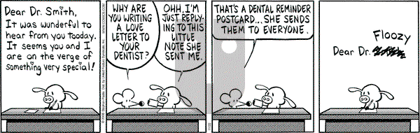 Pearls Before Swine on Saturday November 22, 2008 Comic Strip