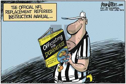 Win, Lose, Drew on Tuesday September 18, 2012 Comic Strip