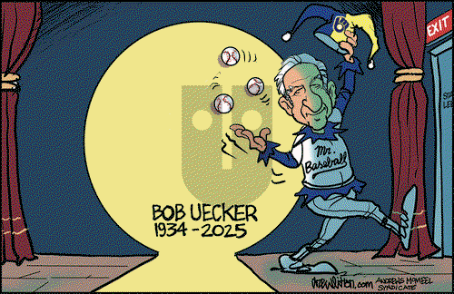 Win, Lose, Drew on Friday January 17, 2025 Comic Strip