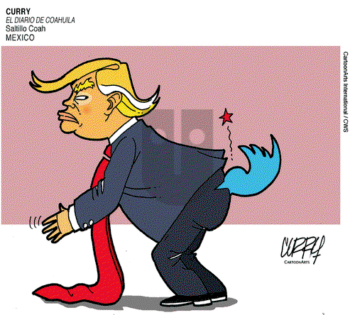 ViewsLatinAmerica on Saturday May 30, 2020 Comic Strip