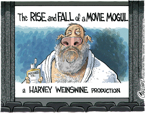 Stuart Carlson on Friday January 5, 2018 Comic Strip