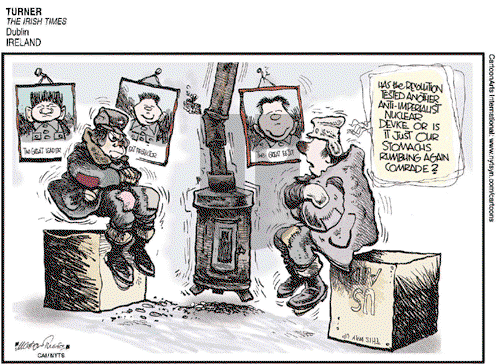 Views of the World on Tuesday February 26, 2013 Comic Strip