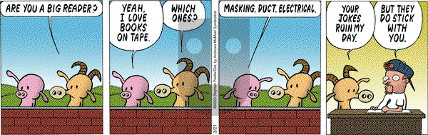 Pearls Before Swine - Tuesday March 21, 2023 Comic Strip