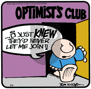 Ziggy on Saturday August 9, 2008 Comic Strip