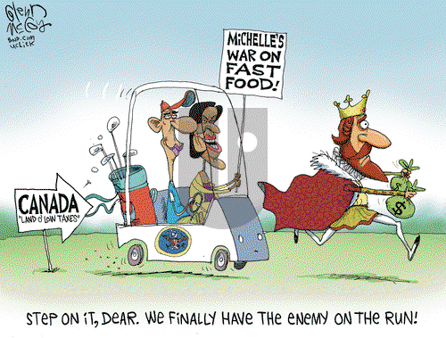 Glenn McCoy on Thursday August 28, 2014 Comic Strip