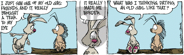 The Grizzwells on Thursday July 26, 2012 Comic Strip
